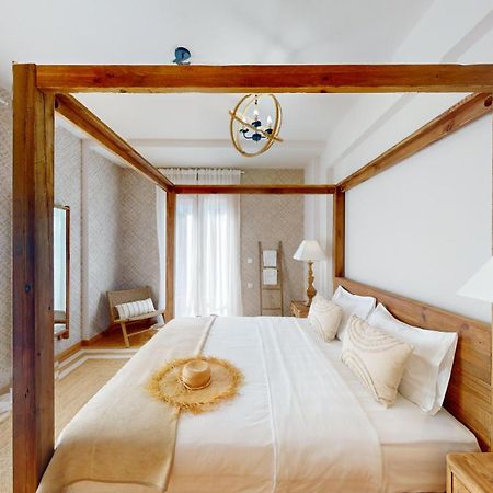 Moenia Luxury Apartment Iraklio Eksteriør bilde