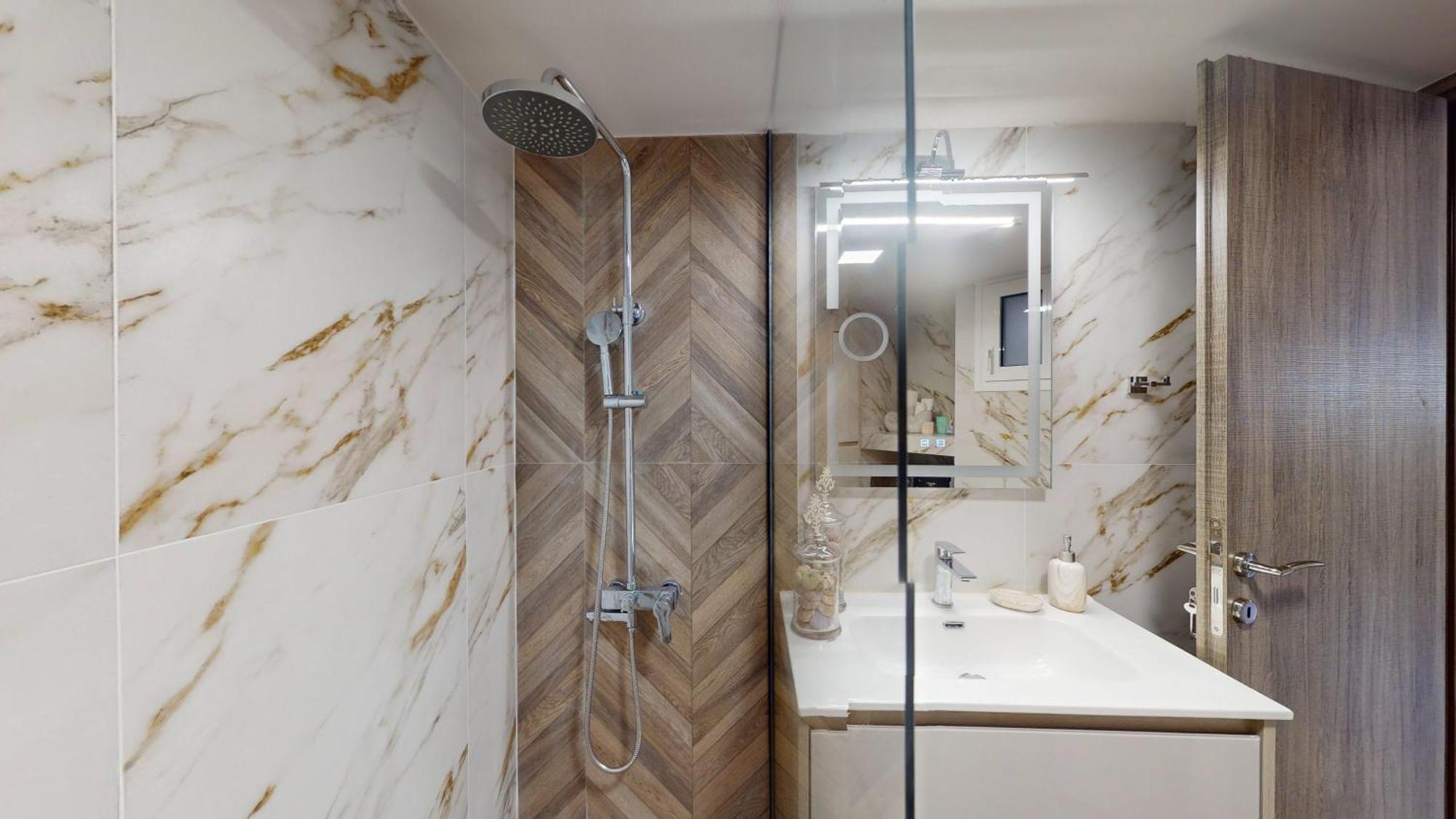 Moenia Luxury Apartment Iraklio Eksteriør bilde