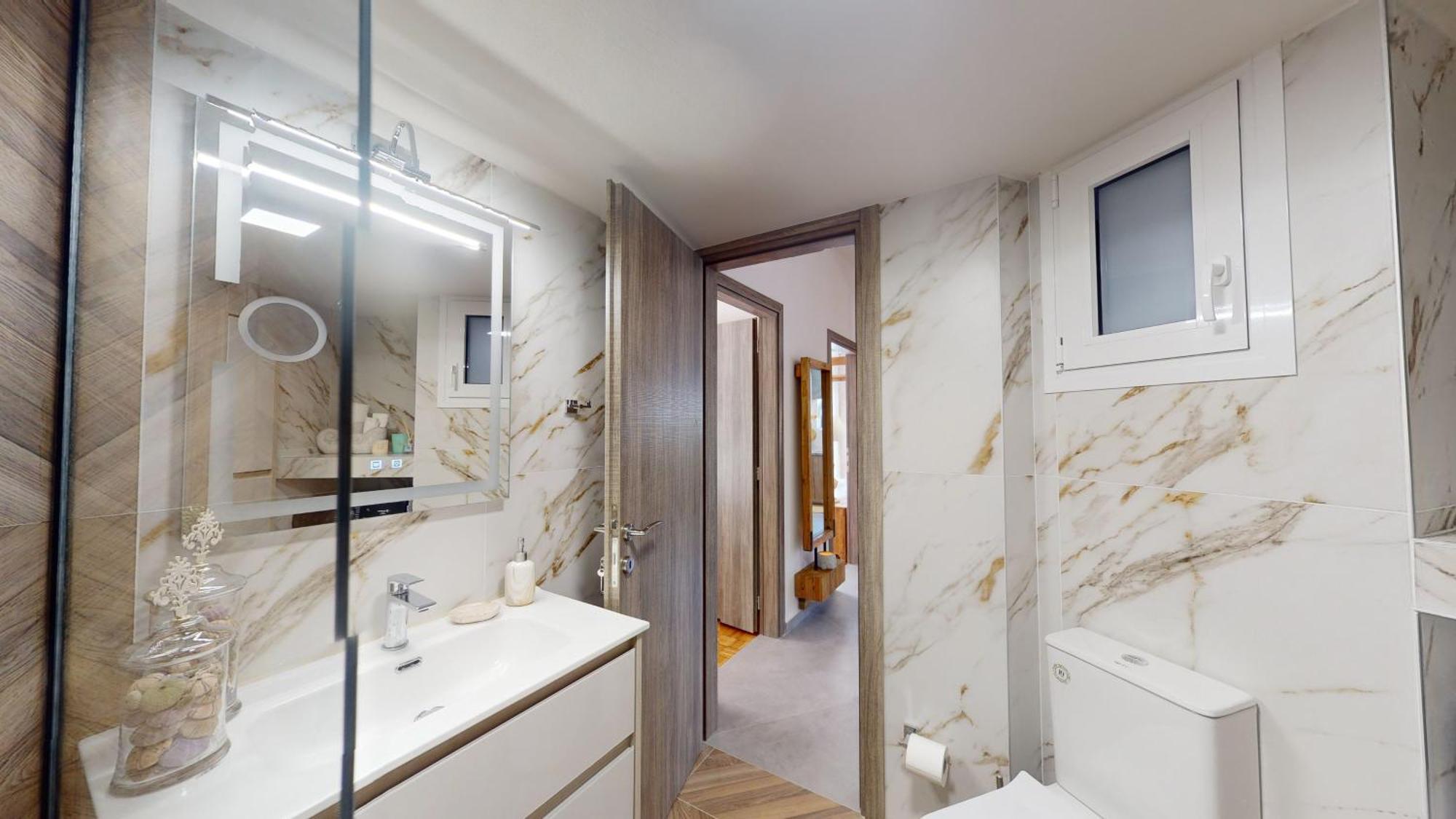 Moenia Luxury Apartment Iraklio Eksteriør bilde