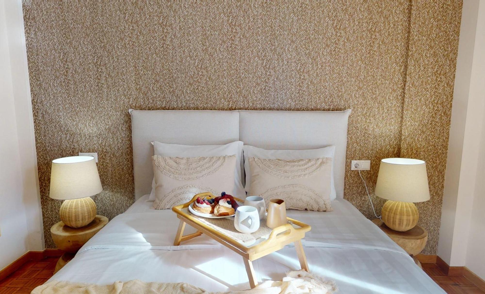 Moenia Luxury Apartment Iraklio Eksteriør bilde