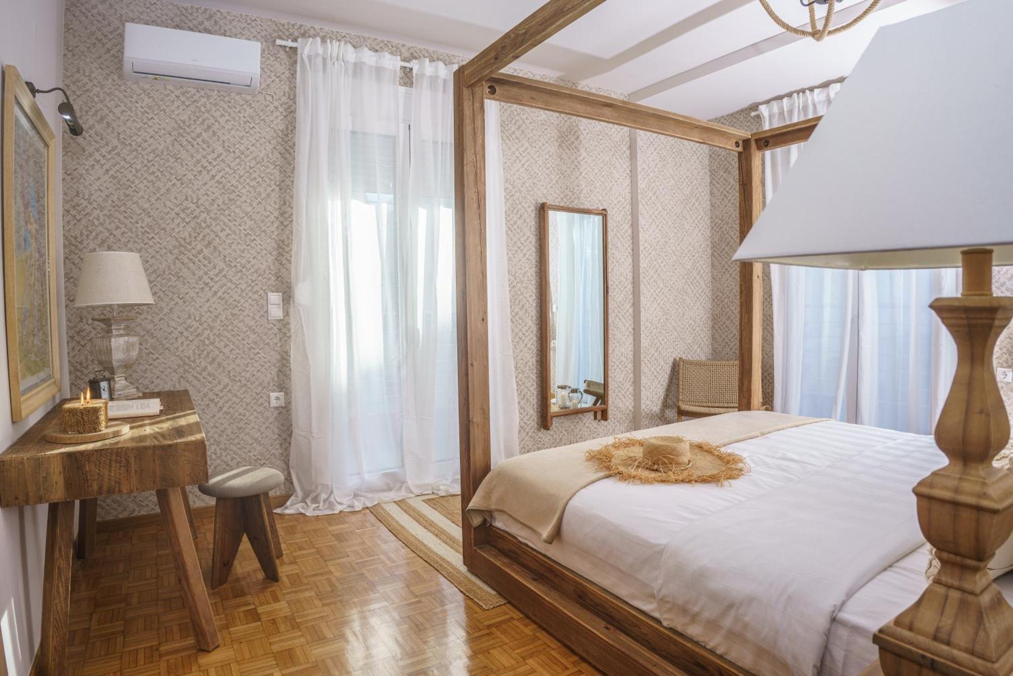Moenia Luxury Apartment Iraklio Eksteriør bilde