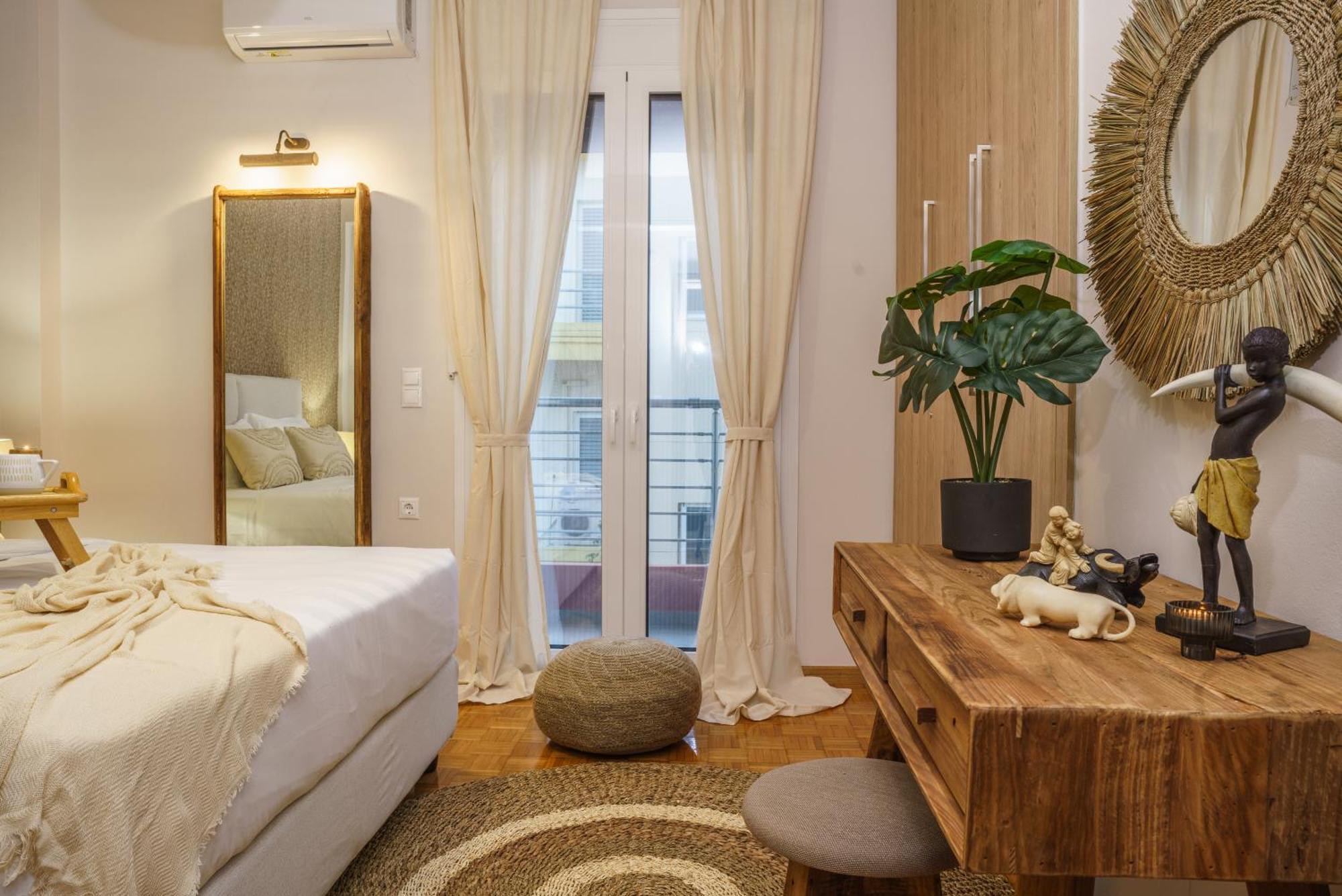 Moenia Luxury Apartment Iraklio Eksteriør bilde