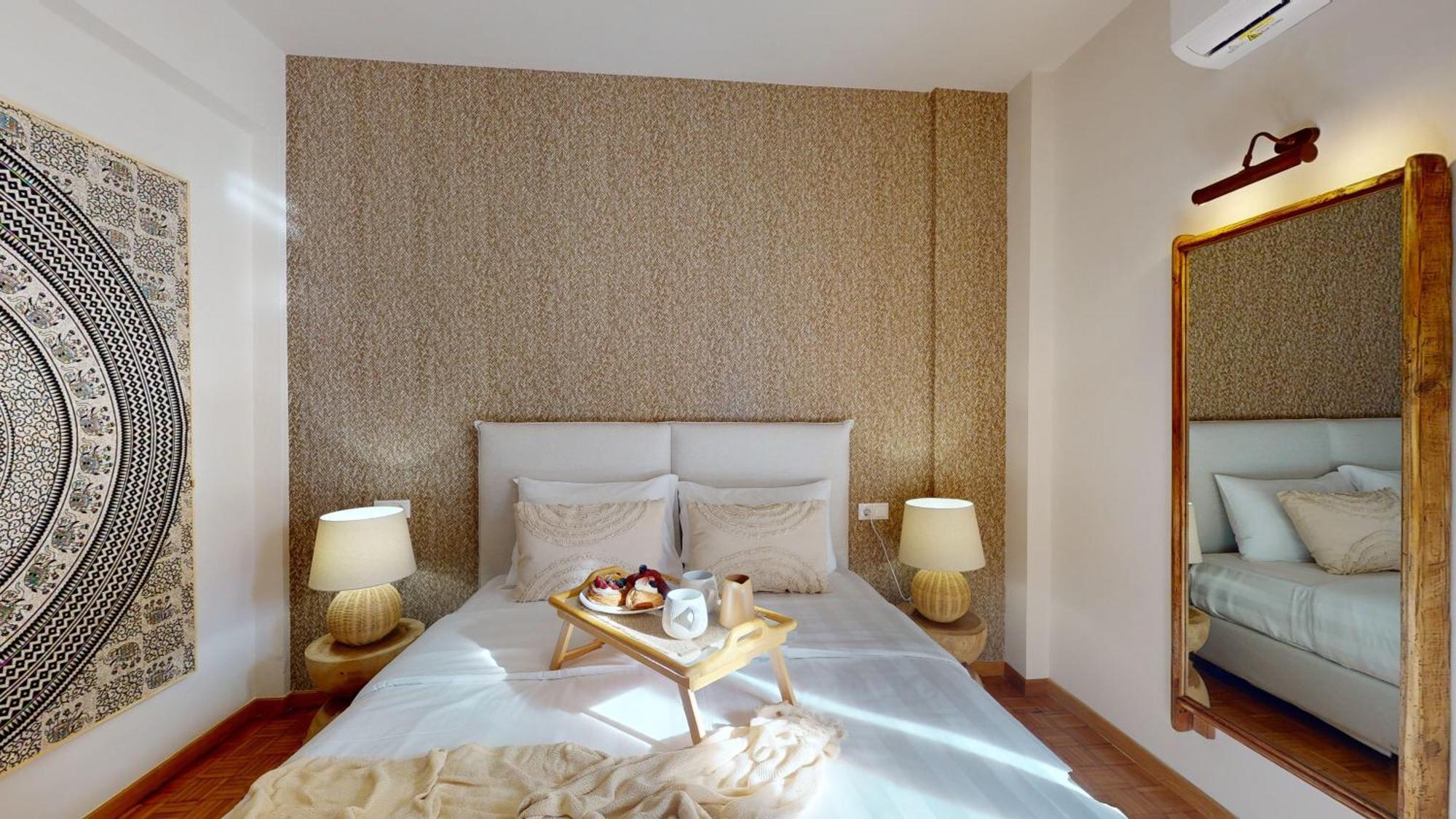 Moenia Luxury Apartment Iraklio Eksteriør bilde