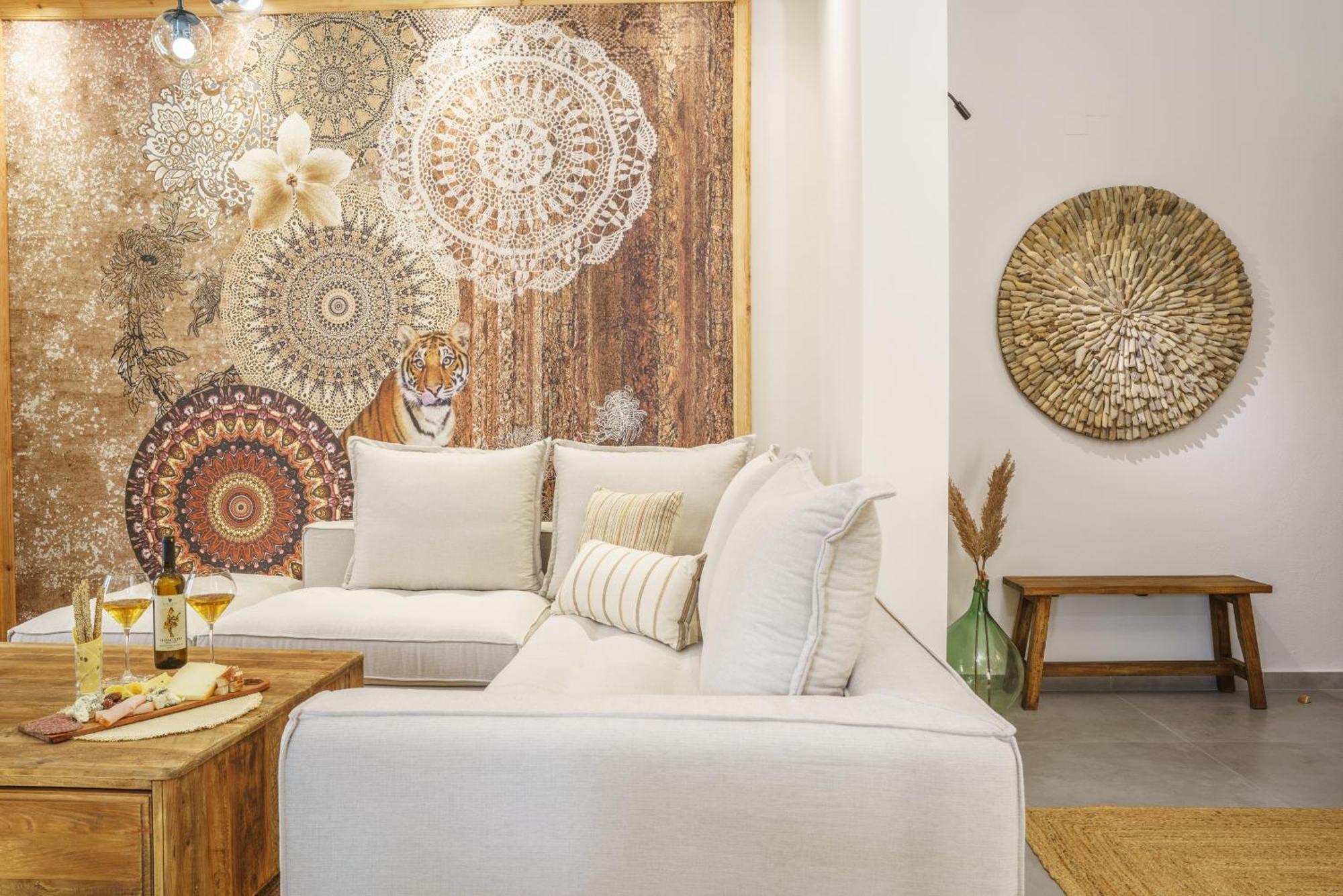 Moenia Luxury Apartment Iraklio Eksteriør bilde
